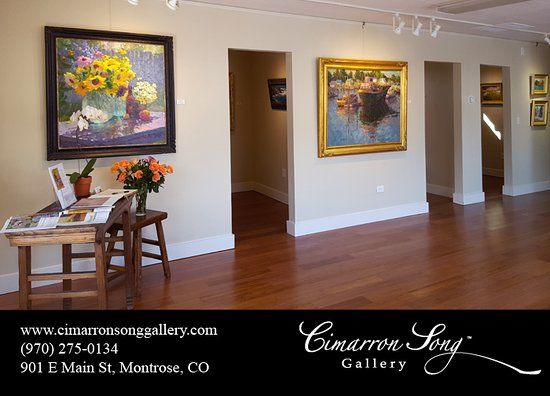 Cimarron Song Gallery